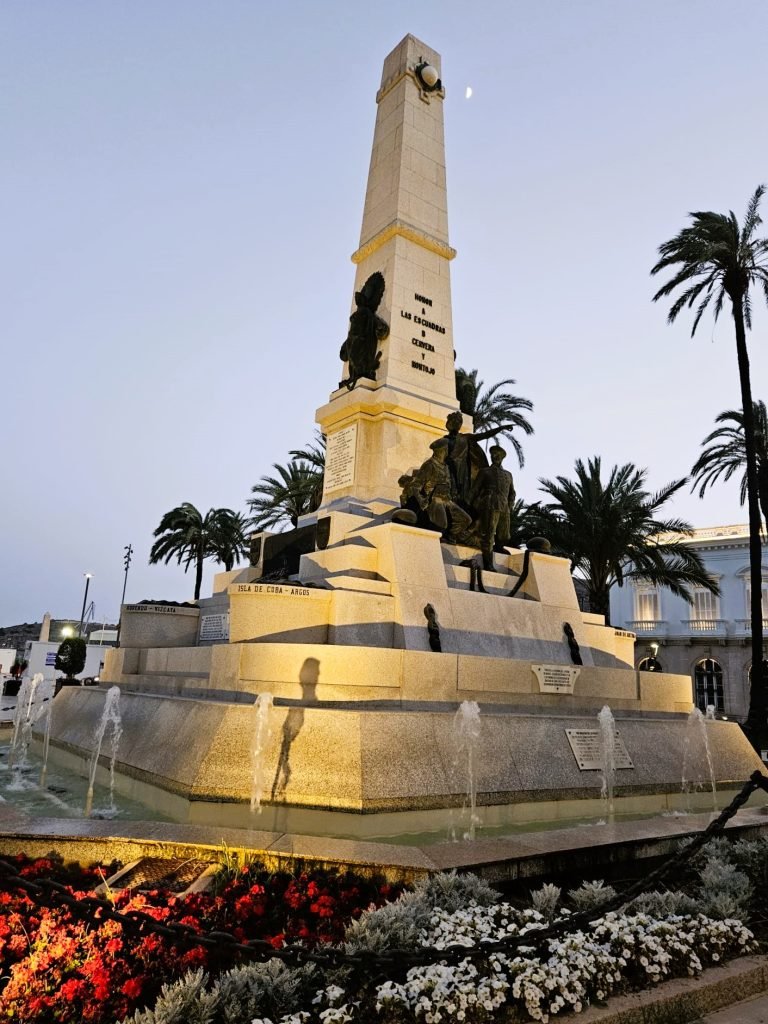 fountain