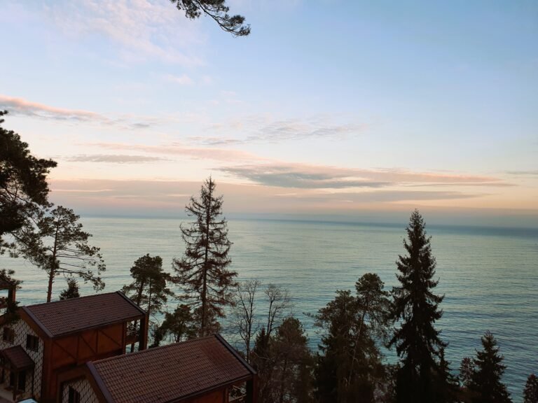 sea view