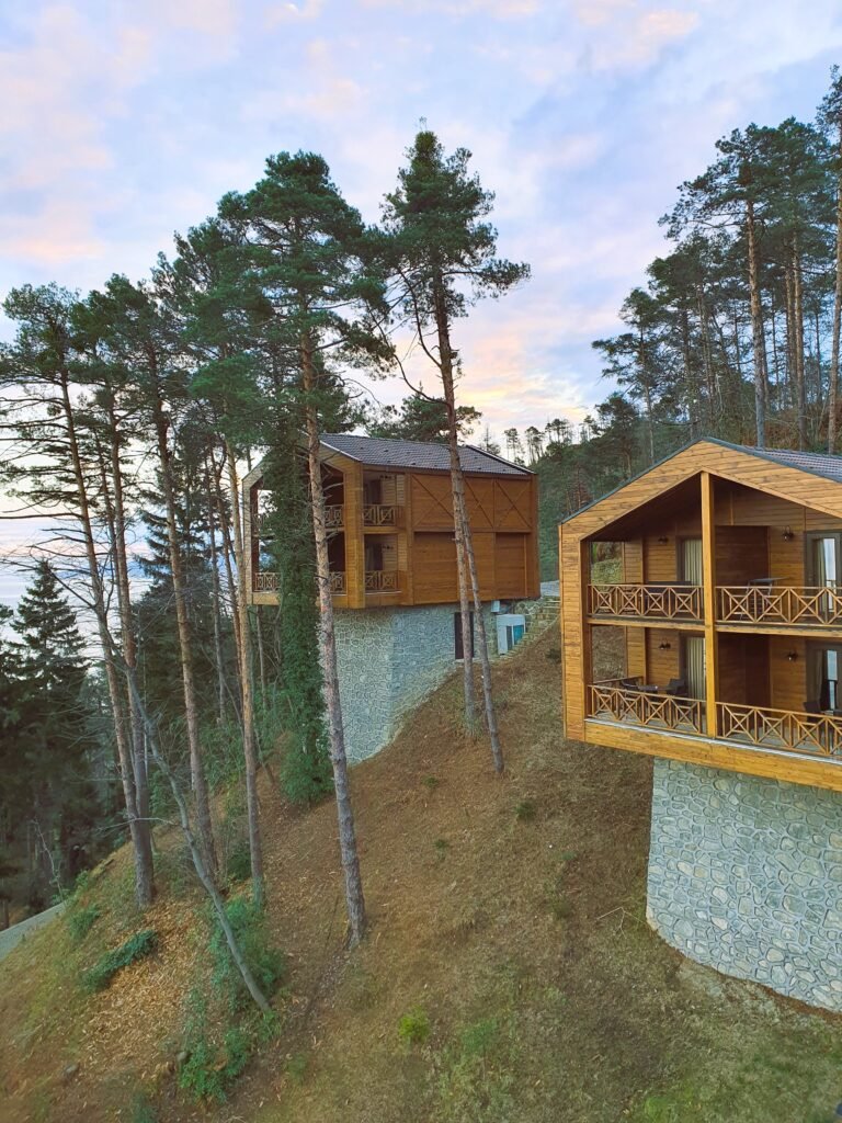 Hancıoğlu Çamburnu Forest Houses
