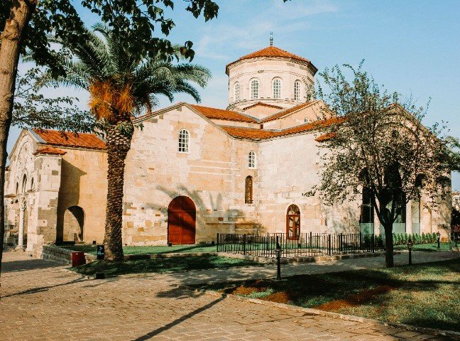 hagia sophia