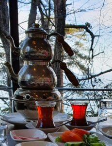 tea