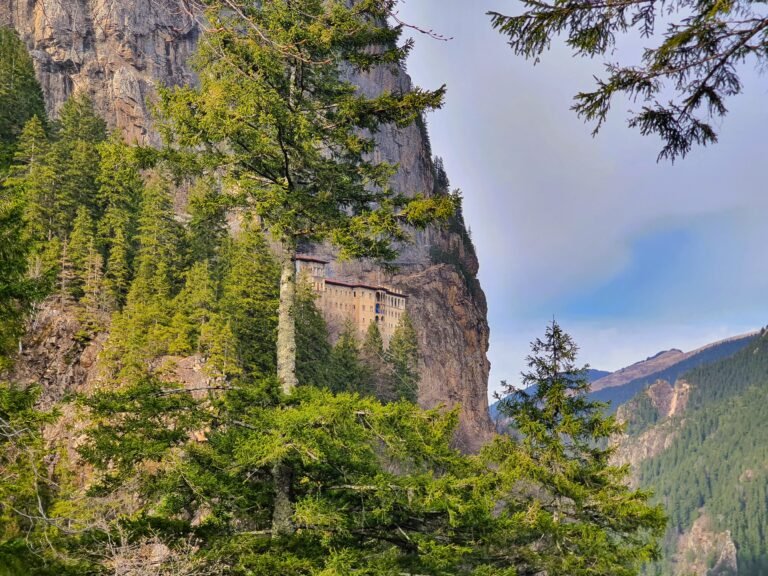 Sumela monastery