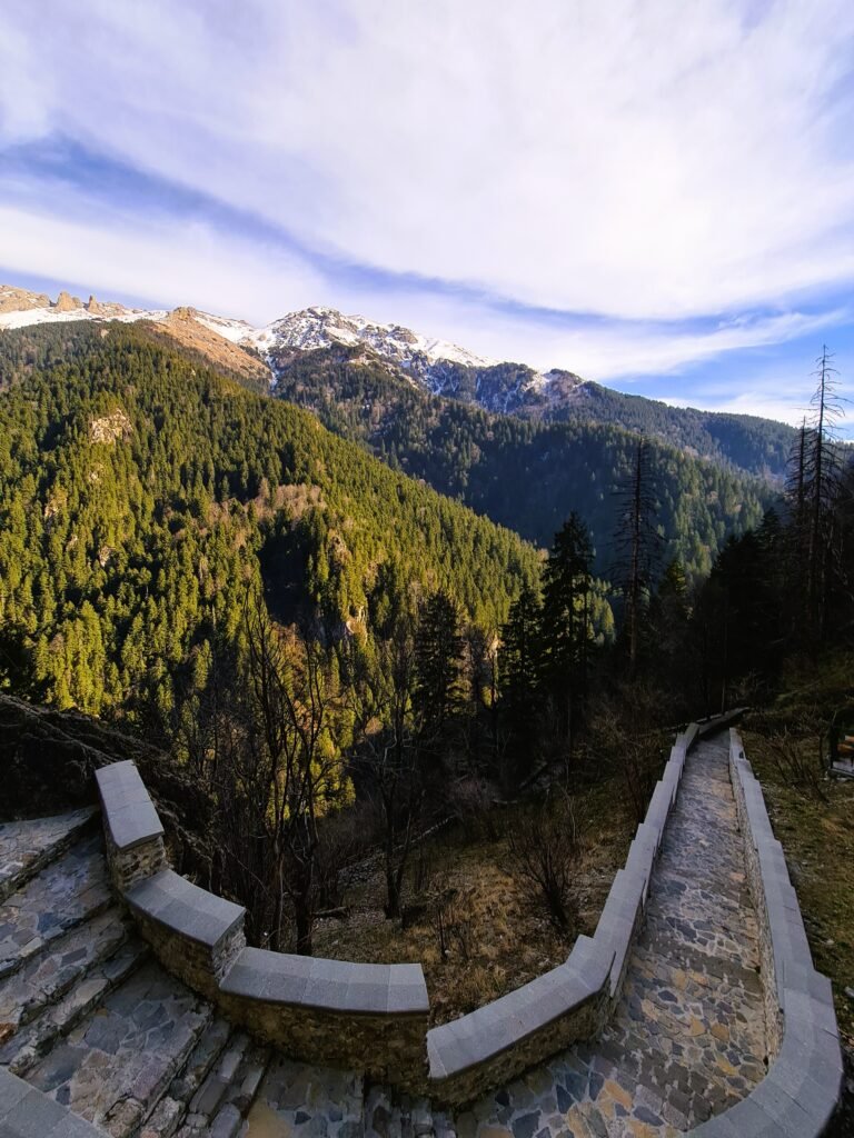 stairs