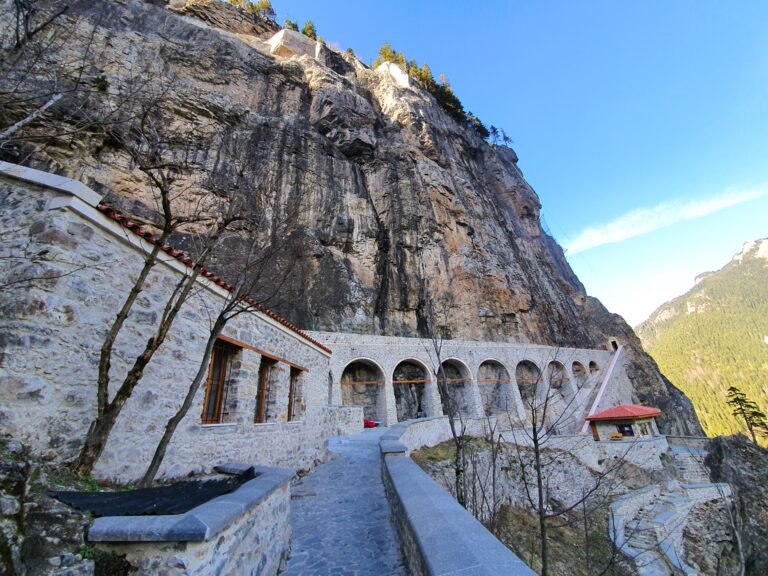 sumela monastery