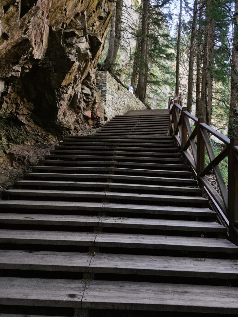 stairs