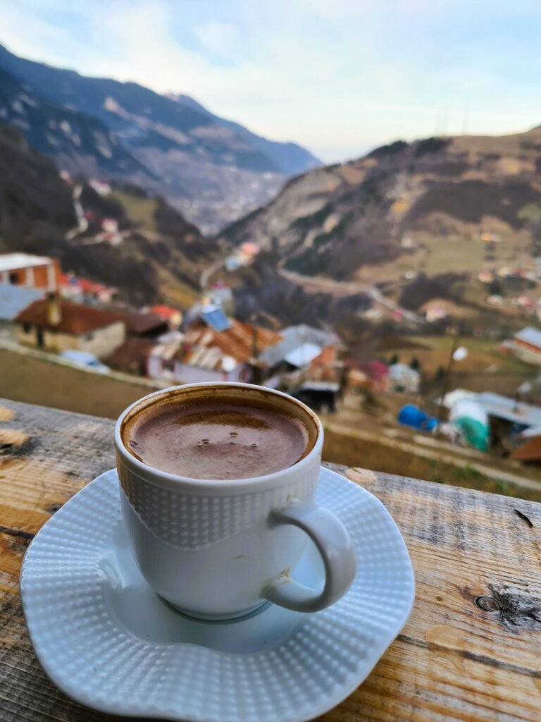 turkish coffee